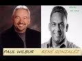Wonderful One e Maravilloso Señor - Paul Wilbur e René Gonzaléz