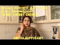 ஒட்டிய கன்னம் பூரி போல உப்ப வேண்டுமா T