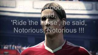 The Urgency - Move You with Lyrics PES2010.wmv