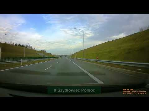 S7 # Skarżysko Kamienna Południe - # Wolanów x3