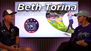 LSU's Beth Torina Breaks Down Metrics in Softball Pitching