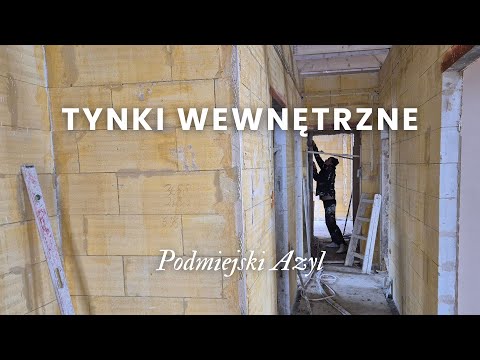 Podmiejski Azyl | Tynkowanie | E12