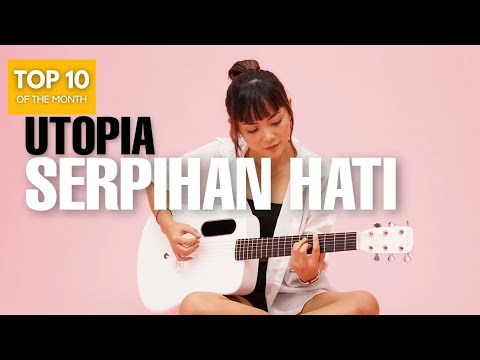 Serpihan Hati Utopia [ lirik ] Tami Aulia Cover