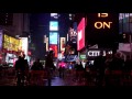 Times Square 69 - Day 49 - clip 07 4k 