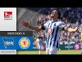 Tabakovic Show | Hertha BSC - Eintracht Braunschweig 3-0 | All Goals | MD 6 – Bundesliga 2 - 2023/24