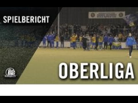 HSV Barmbek-Uhlenhorst - SC Victoria Hamburg (8. Spieltag, Oberliga Hamburg)