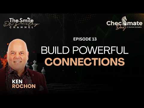 Shares a Daily Strategy for Lasting Influence | CHECKMATE Day 2026