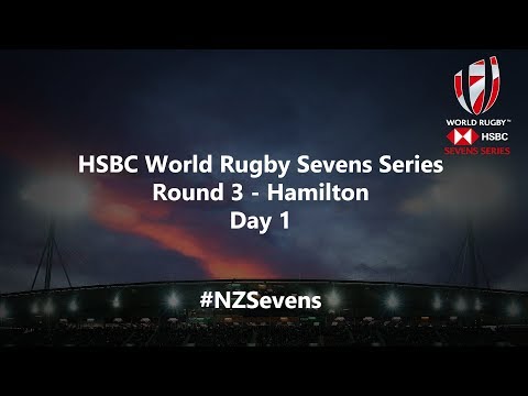 We're LIVE for day one of the HSBC World Rugby Sevens Series in New Zealand #NZSevens