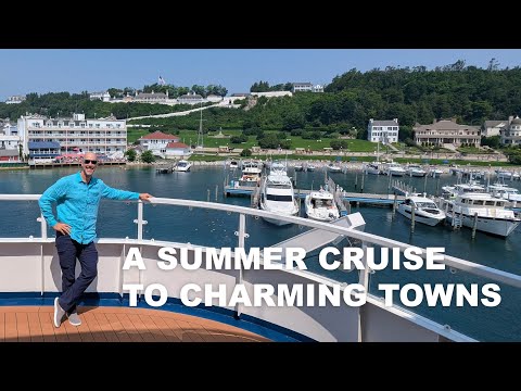 Review of My Great Lakes Cruise with Victory Cruise Lines