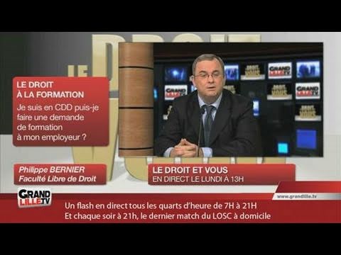 comment financer une formation quand on est en cdi