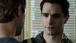 Being Human - Aidan Leaves - Hilary Grist "Something Beautiful"