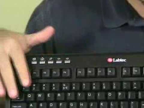 VideoYug - Labtec Wireless Media Desktop