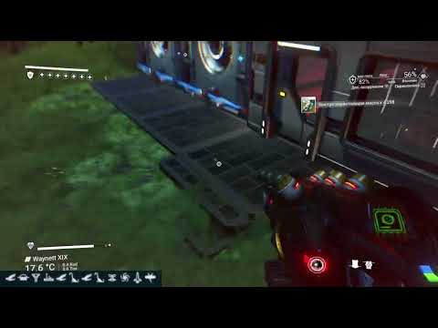 Nanites farm No man's sky