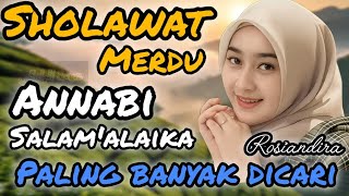 Download lagu SHOLAWAT MERDU ANNABI SHOLLU ‘ALAIH 🌙 | Penyejuk Hati & Penarik Berkah Hidup mp3