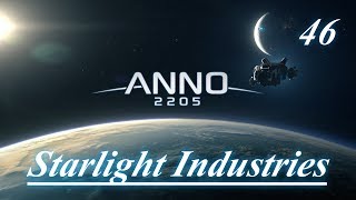 Shroomworks Plays - Anno 2205 Ep 46 "Orbit, Power Troubles & Tight Spaces"