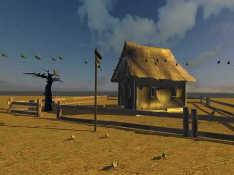 Zoophobia VR Cardboard Video