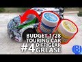 WLtoys K989 Budget Touring Car Stage4 Filling Diff Shocks With Grease