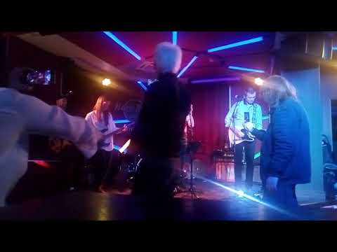 Jam Hard Rock cafe spb 12.03.2019