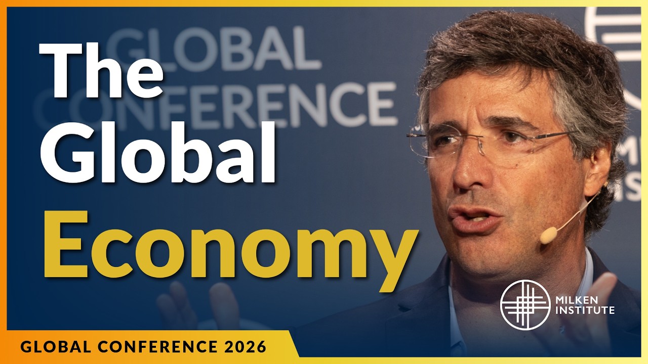 The New Macro Playbook | Global Conference 2026
