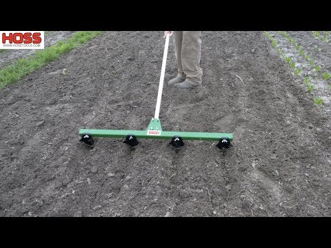, title : 'How to Easily Make Garden Rows for Planting'