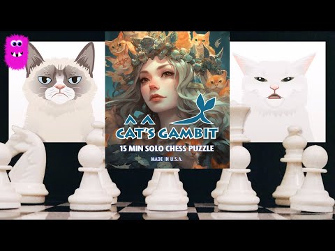 Rules & Playthrough - Cat's Gambit