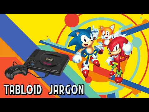 Tabloid Jargon (Press Garden Act 1 Cover) Sonic Mania | YM2612 Cover
