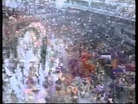CARNAVAL COMPLETO GRANDE RIO 2001