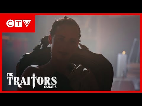 The Gift That Keeps On Giving | The Traitors Canada Season 3 Episode 9