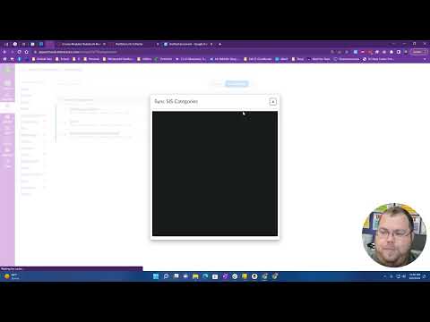 Skyward Categories Tutorial