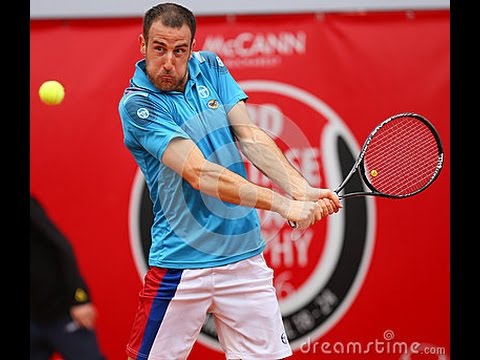 Lorenzo Sonego vs Aldin Setkic Andria Challenger 2016 R1 Highlights