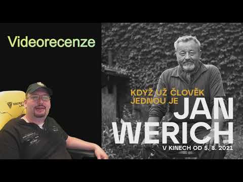 Můj názor na dokument Jan Werich: Když už člověk jednou je… | CZ 1440p