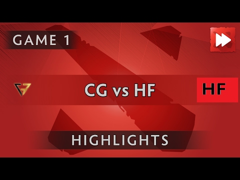 Clutch Gamers vs Happy Feet [Game 1] ProDotA Cup Series by Azubu.tv - Dota Highlights