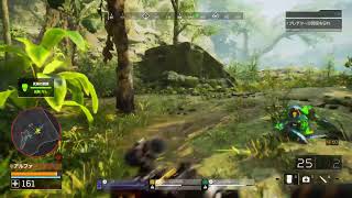 【PS4】プレデターハンティンググラウンドやります