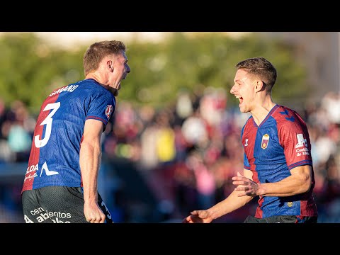 Resumen del CD Eldense - Atlético Sanluqueño CF (1-0)