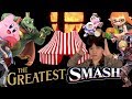 Super Smash Bros Tribute The Greatest Show