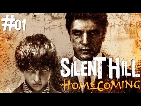 Silent Hill: Homecoming #01 - Albtraum (Gameplay Deutsch)
