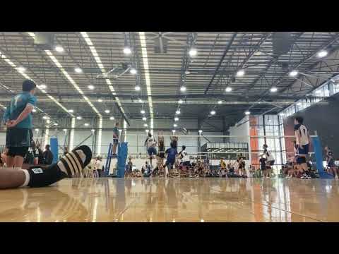 Knox Grammar School Volleyball Season and AVSC Highlights