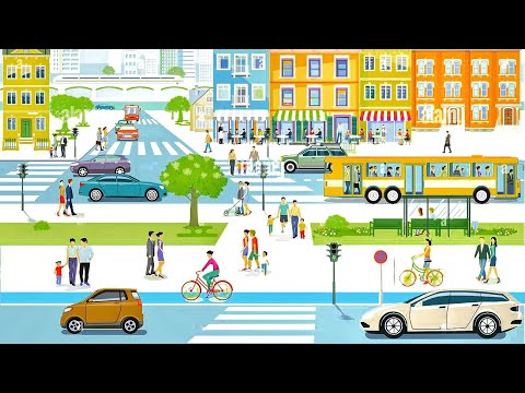 Definizioni Stradali e di Traffico No 1