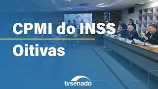 Ao vivo: CPMI do INSS realiza oitivas de convocados – 2/3/26