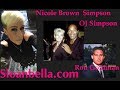Nicole Brown Simpson Ron Goldman And OJ Simpson Channeled