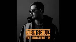 Robin Schulz OK (Audio)