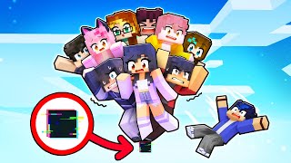 STUCK on just ONE PIXEL In Minecraft!