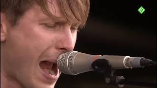 Franz Ferdinand - Lucid Dreams - Live @ Pinkpop 2009