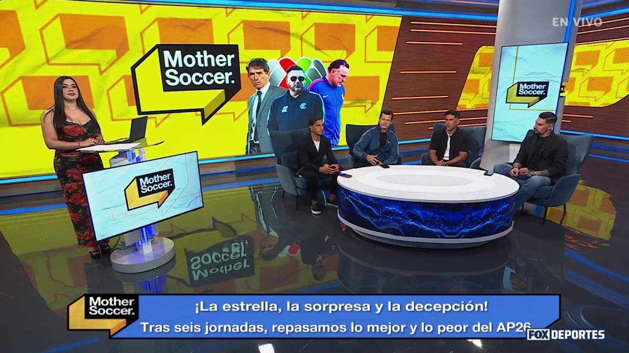 🤔 ESTRELLA, SORPRESA Y DECEPCIÓN | ¿Qué ha sido lo mejor y lo peor en la Liga MX | Mother Soccer