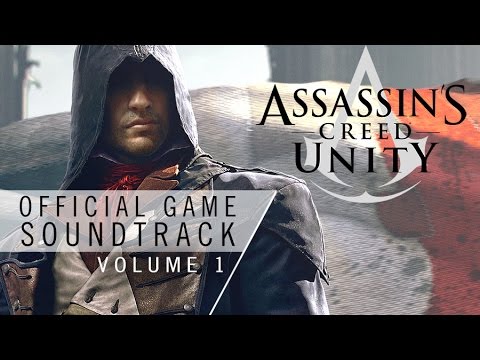 Assassin's Creed Unity OST Vol.1 - To Your Stealth (Track 13)