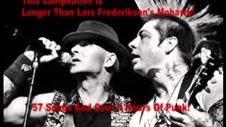 This Compilation Is Longer Than Lars Frederiksen's Mohawk!