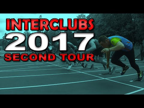 INTERCLUBS 2017 - 2ème tour - Thaon les Vosges