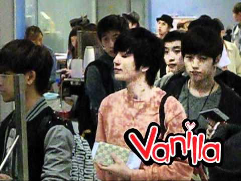 120405 Infinite Suvarnabhumi airport