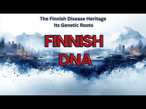 Why Finland’s Genes Are So Unique: A 10,000-Year Journey