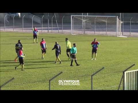 R2 / OC Perpignan vs ASPM